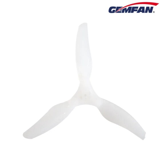 Hot Sales 2 Pcs/4 Pairs GEMFAN Floppy Proppy F3015 3.0inch Foldable 3-Blade Propeller for FPV Freestyle Long Range 4/6S